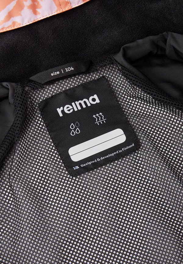 Комбинезон Reima розовый, размер 110, фото 6