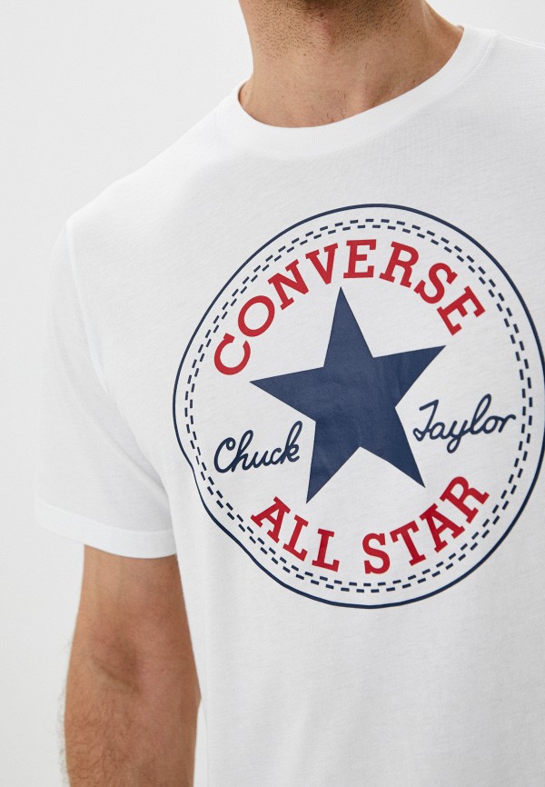 фото Футболка converse