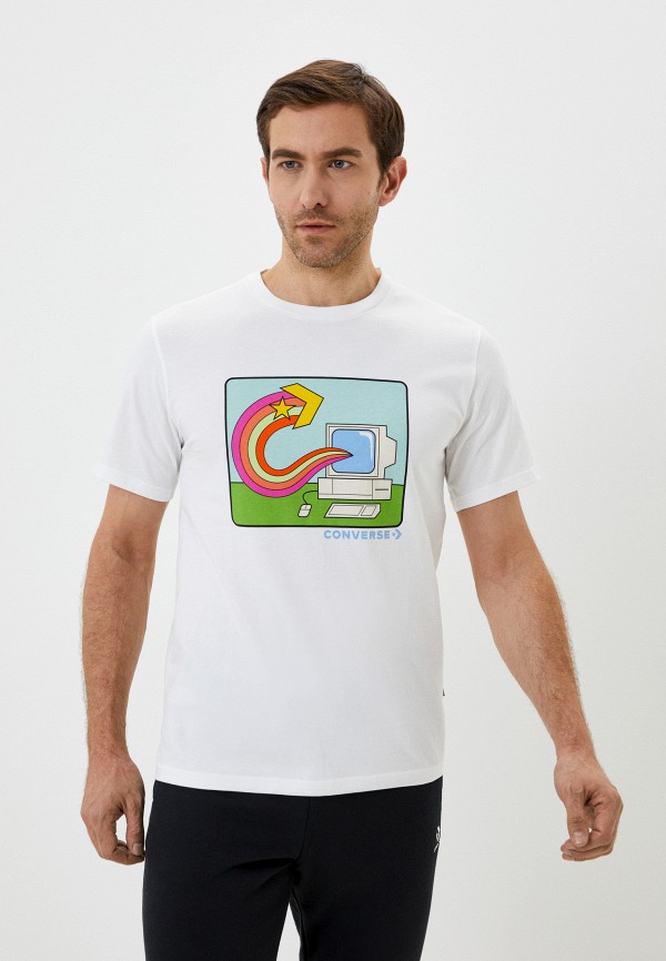 

Футболка Converse, Белый