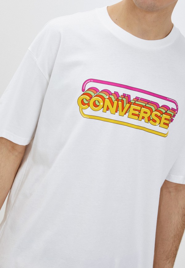 фото Футболка converse