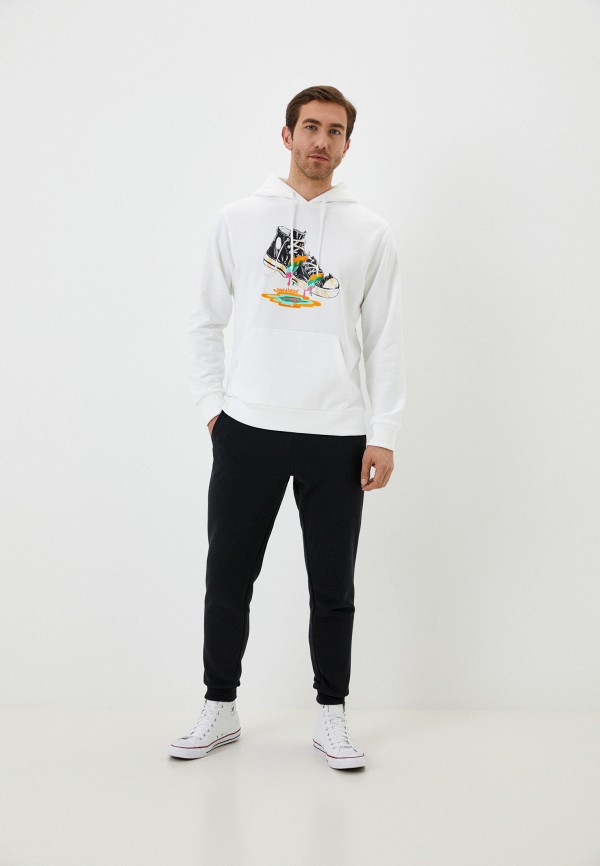 фото Худи converse