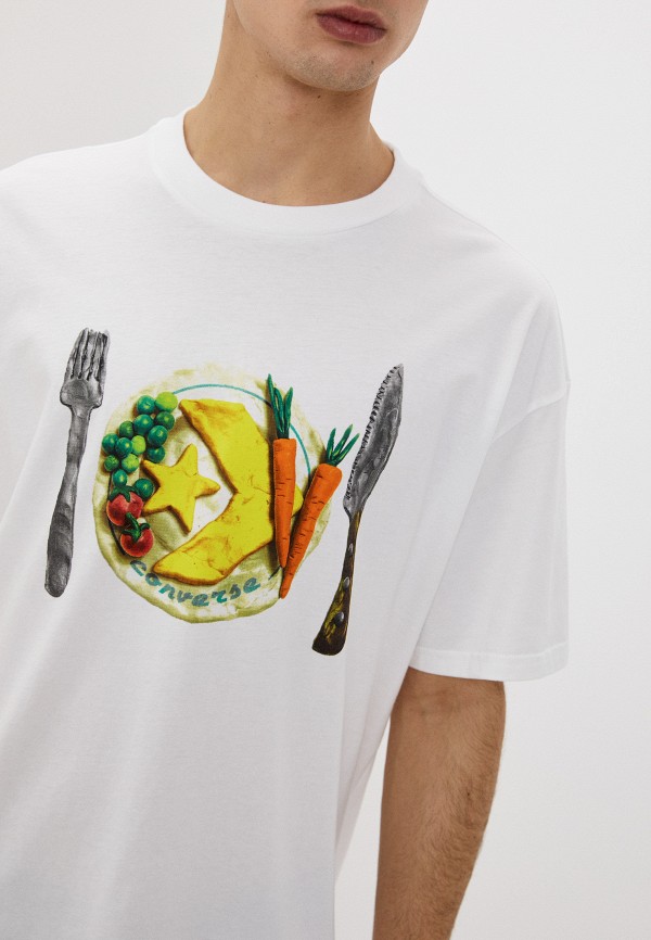 фото Футболка converse