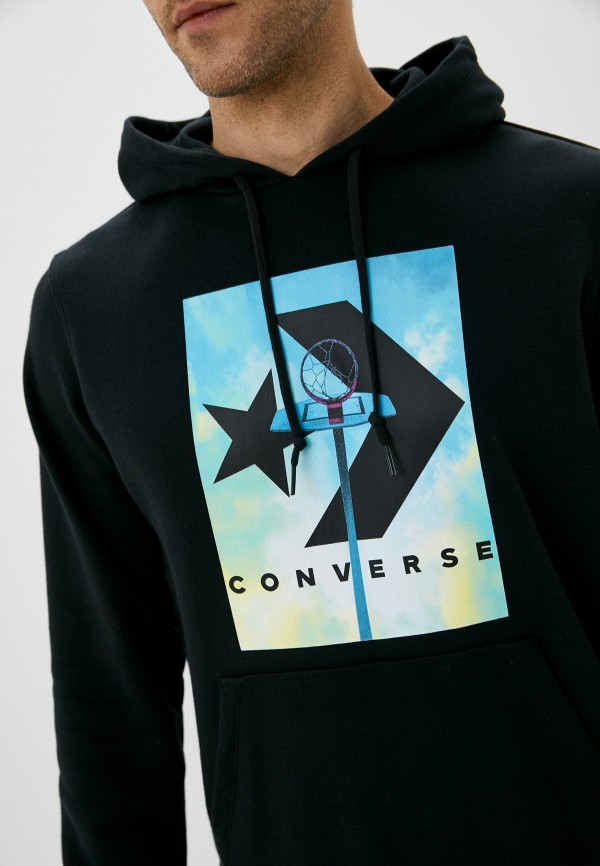 фото Худи converse