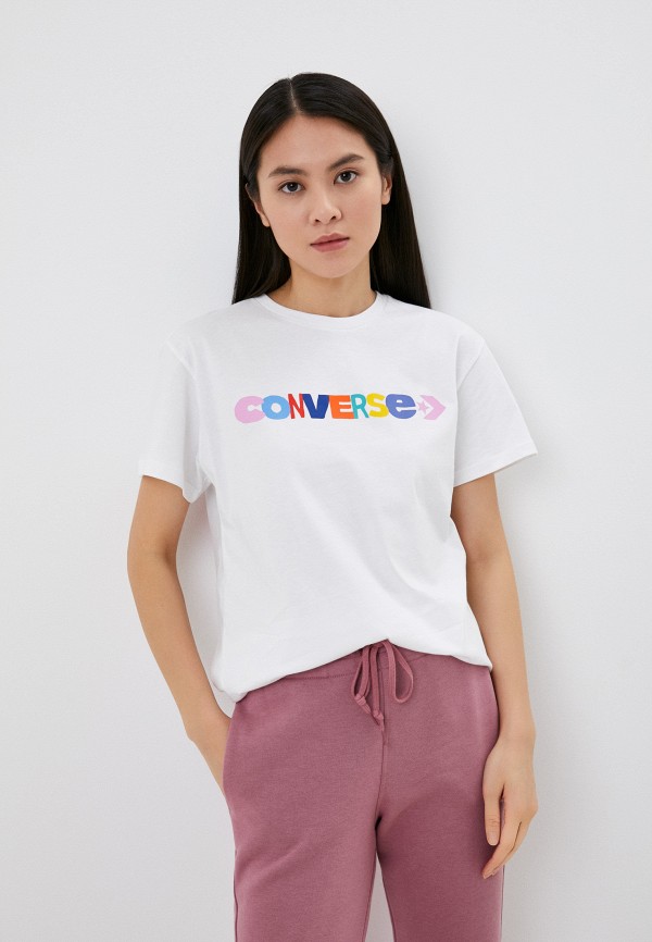 фото Футболка converse