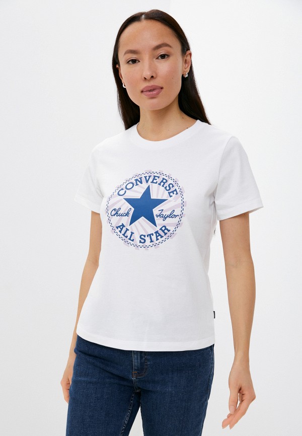 

Футболка Converse, Белый