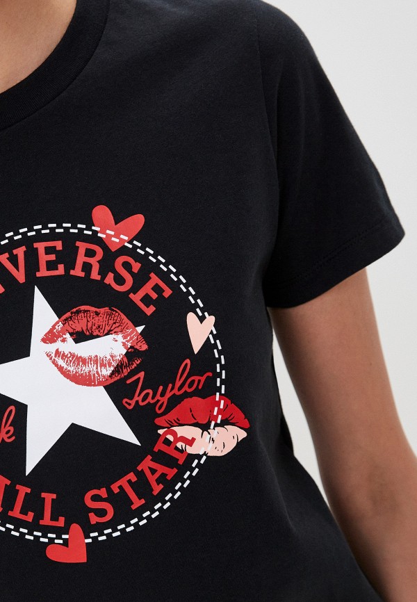 фото Футболка converse