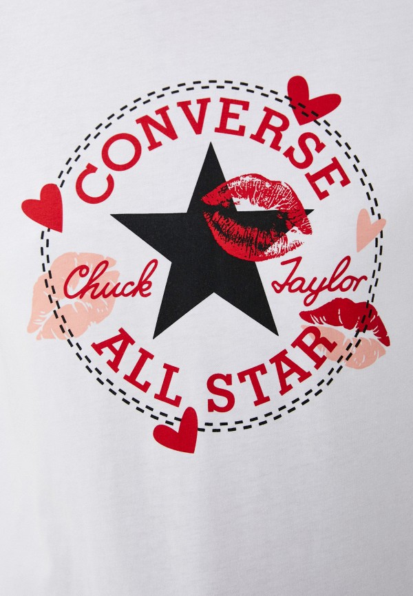 фото Футболка converse