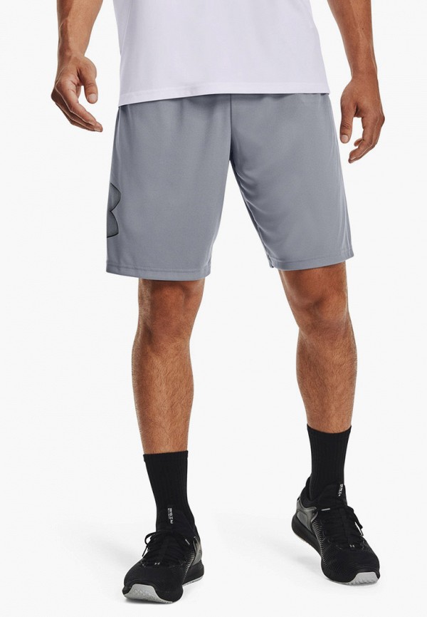 

Шорты спортивные Under Armour, Серый, UA TECH GRAPHIC SHORT