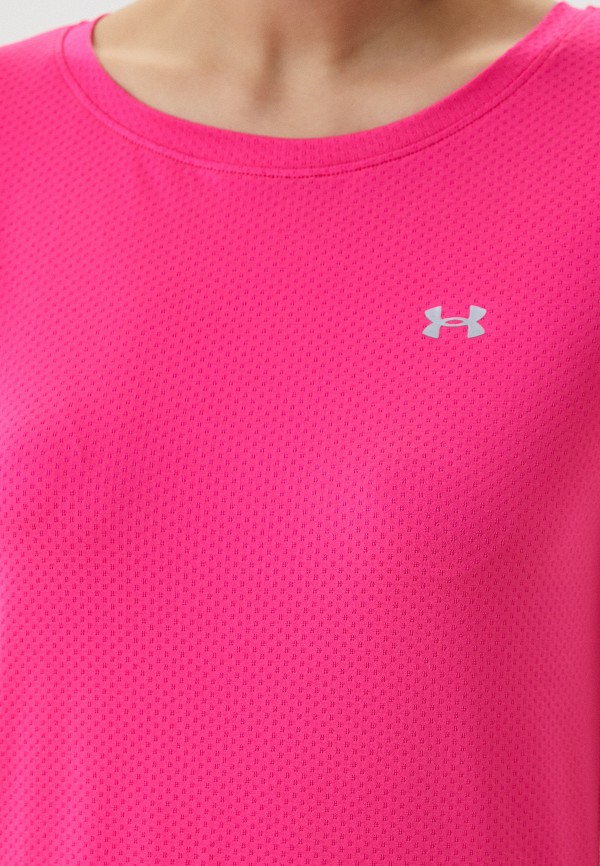 

Футболка спортивная Under Armour, Розовый, Under Armour RTLABC007901