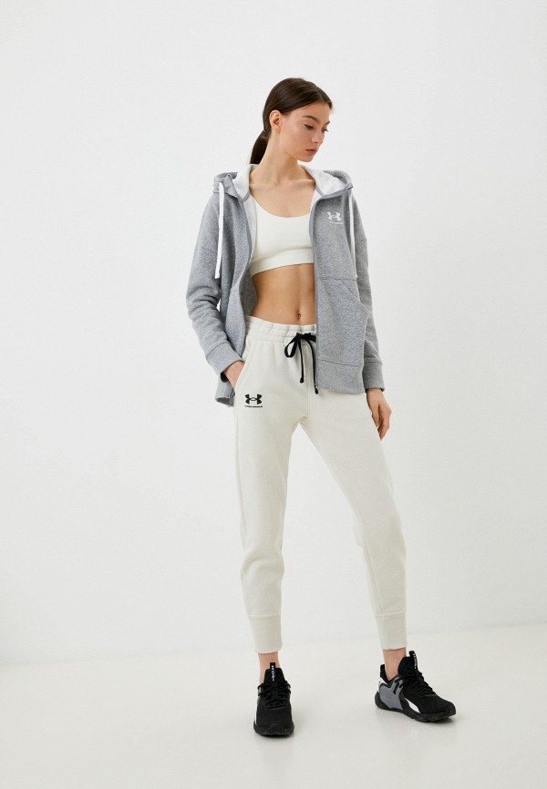 

Брюки спортивные Under Armour, Бежевый, Under Armour RTLABC008201