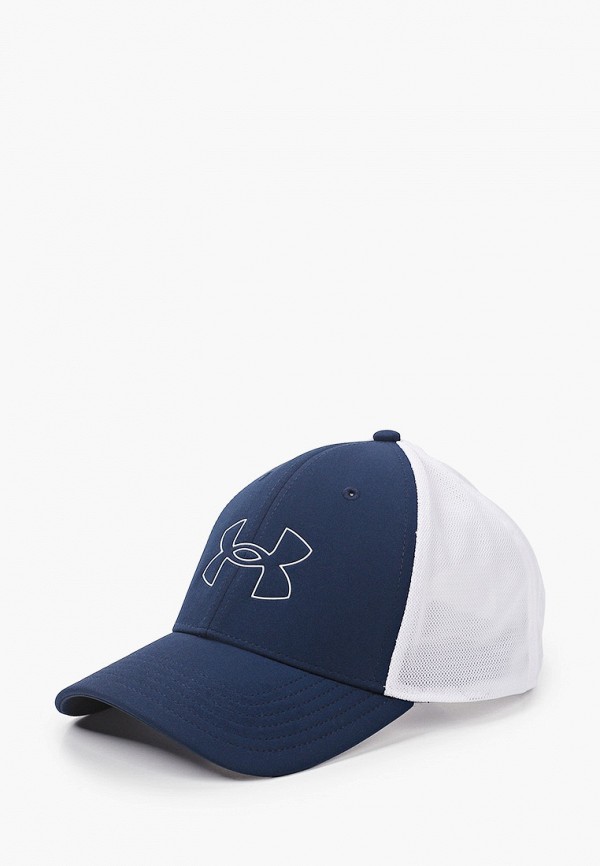 

Бейсболка Under Armour, Синий, Iso-chill Driver Mesh Adj