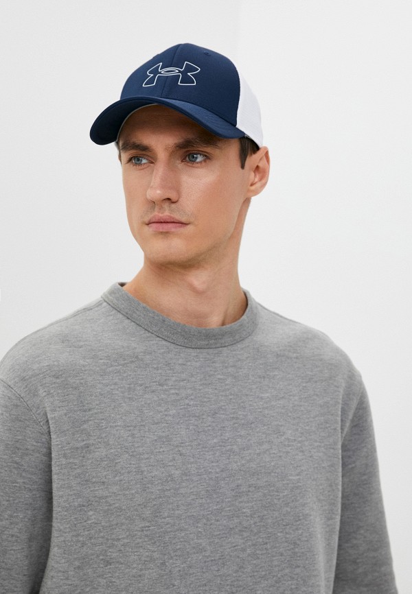 фото Бейсболка under armour