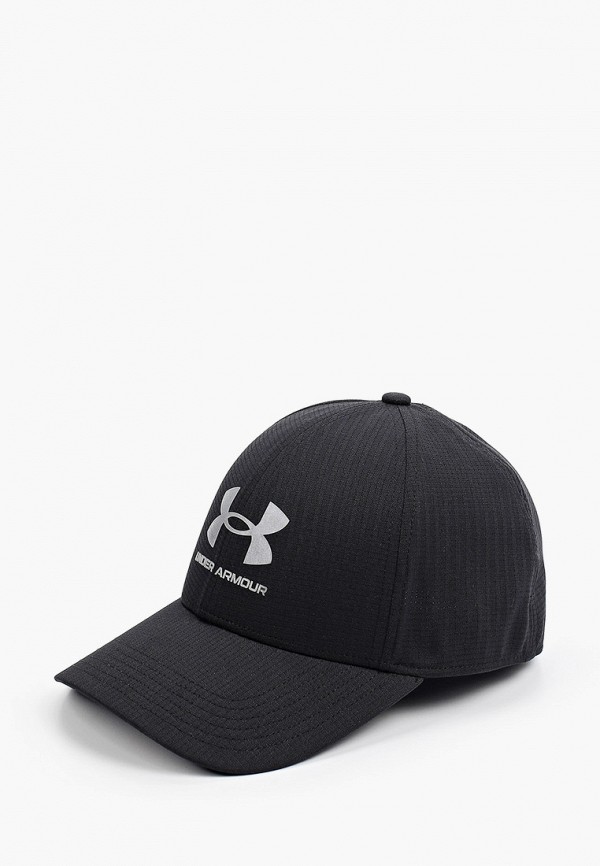 

Бейсболка Under Armour, Черный, Under Armour RTLABC008801