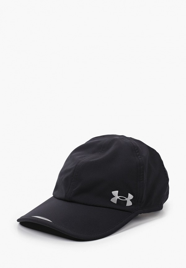 

Бейсболка Under Armour, Черный, Isochill Launch Run