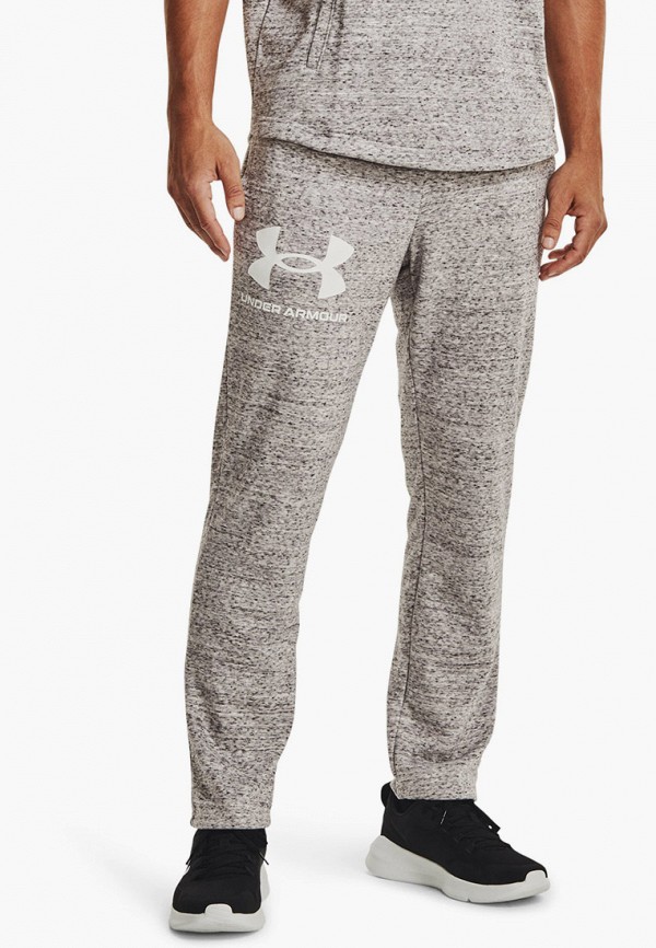 

Брюки спортивные Under Armour, Серый, UA RIVAL TERRY PANT