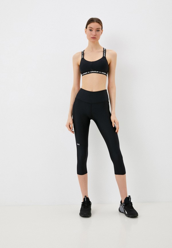 

Тайтсы Under Armour, Черный, Under Armour RTLABC009501