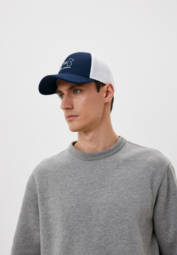 фото Бейсболка under armour