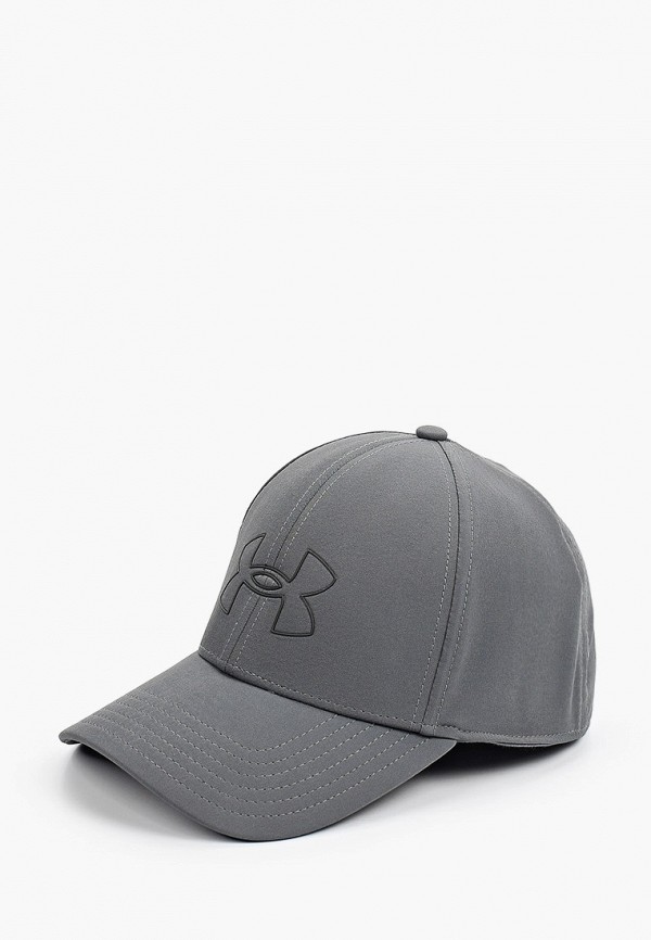 

Бейсболка Under Armour, Серый, Storm Driver