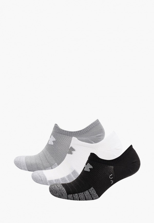 

Носки 3 пары Under Armour, Белый;серый;черный, Under Armour RTLABC012001