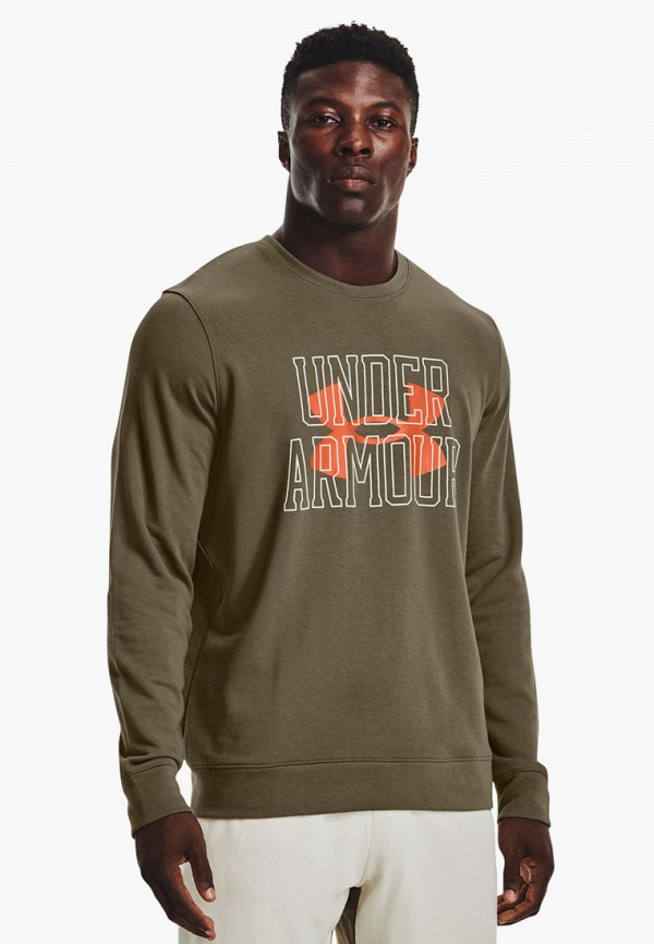 

Свитшот Under Armour, Хаки, Under Armour RTLABC013001