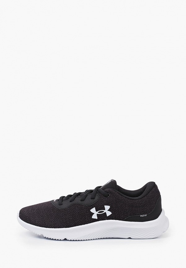 

Кроссовки Under Armour, Черный, UA W Mojo 2