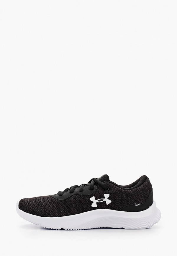 

Кроссовки Under Armour, Черный, UA W Mojo 2