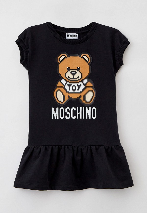 

Платье Moschino Kid, Черный