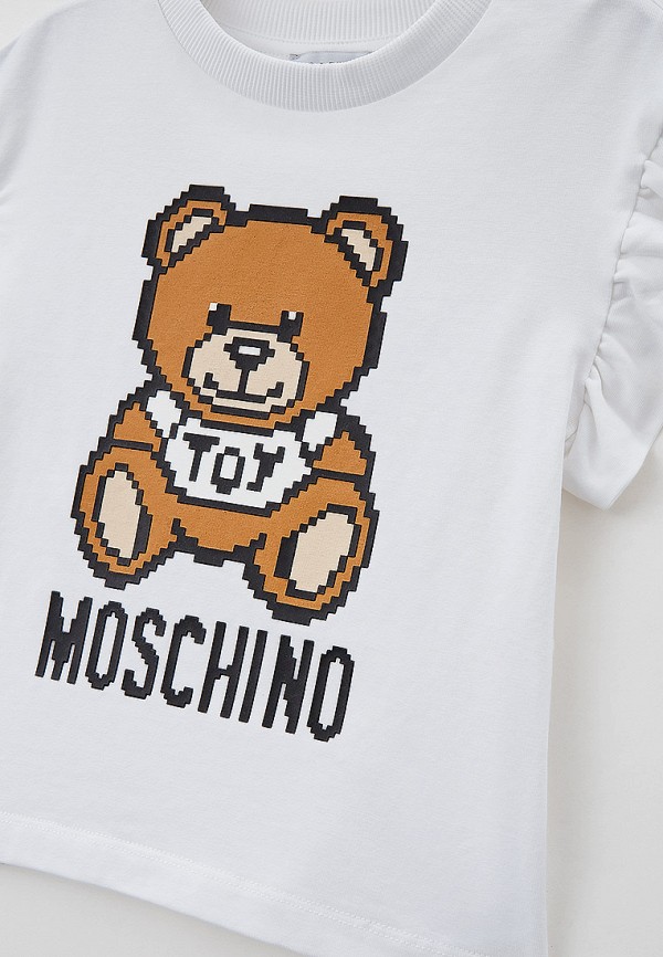 фото Футболка moschino kid