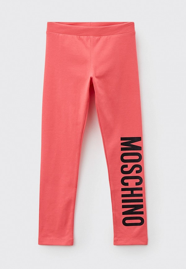 

Леггинсы Moschino Kid, Розовый
