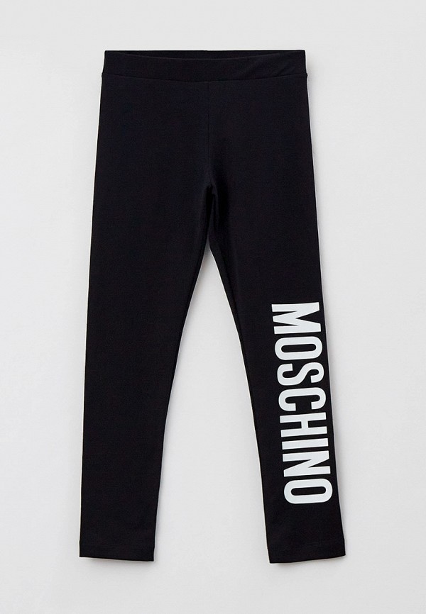 

Леггинсы Moschino Kid, Черный