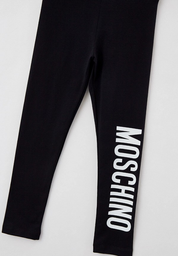 фото Леггинсы moschino kid