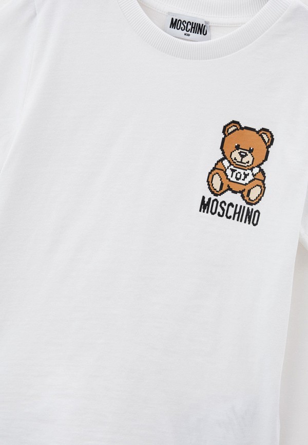 фото Футболка moschino kid