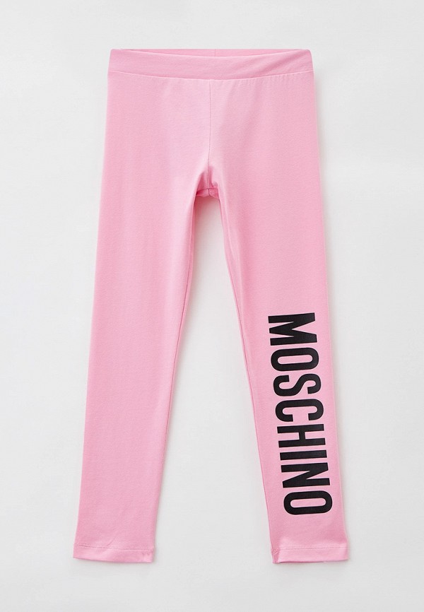 фото Леггинсы moschino kid