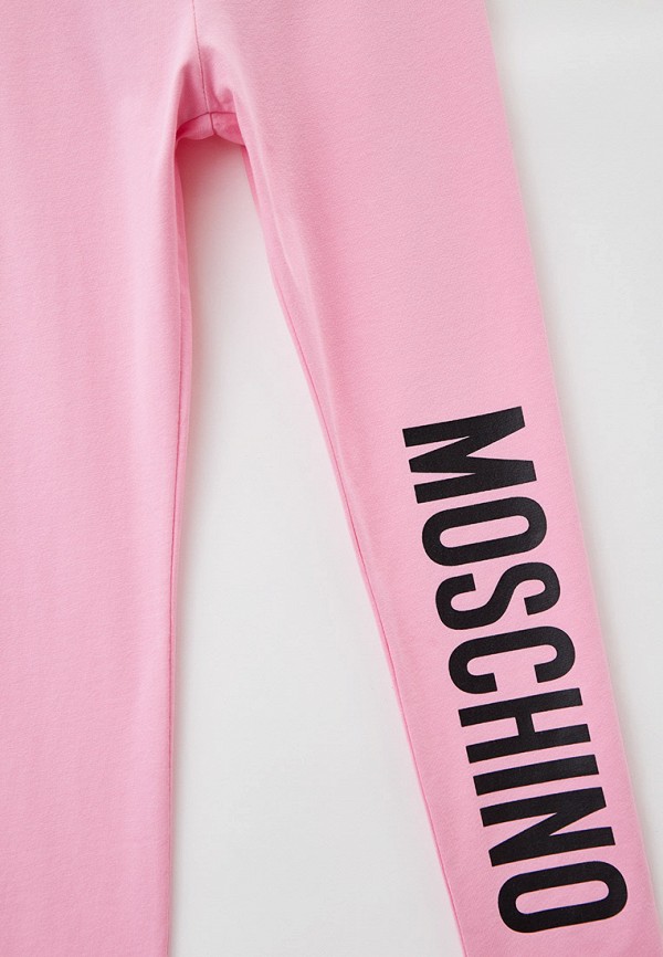 фото Леггинсы moschino kid