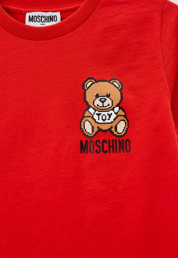 фото Футболка moschino kid