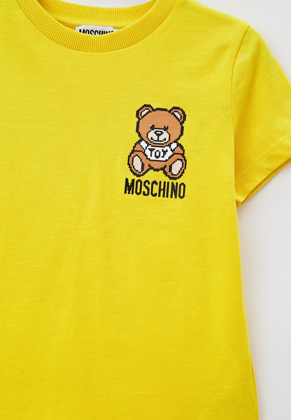 фото Футболка moschino kid