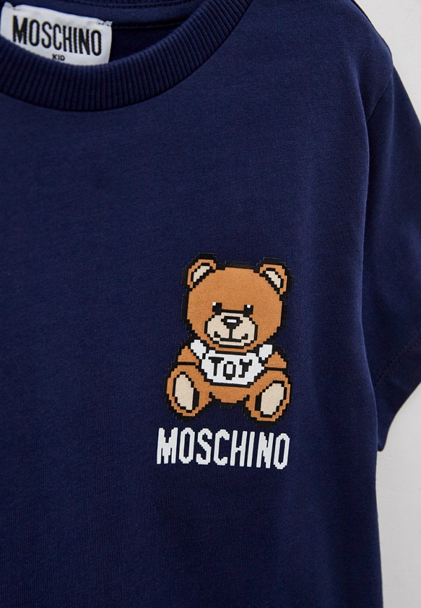 фото Футболка moschino kid