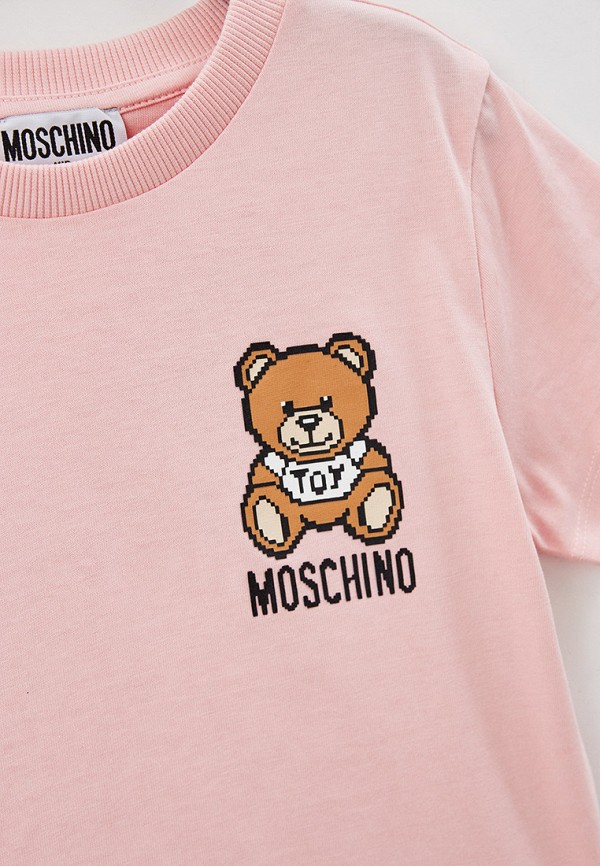 фото Футболка moschino kid