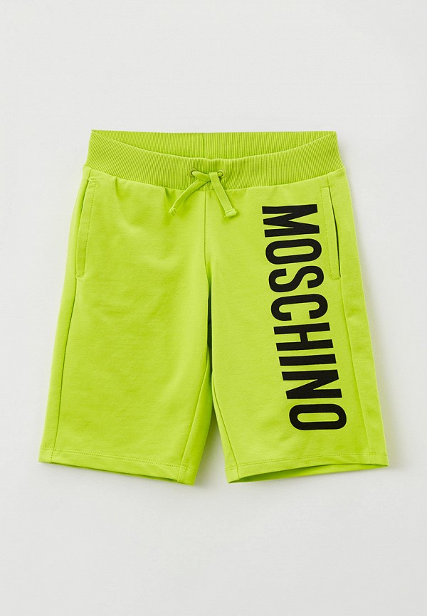 

Шорты спортивные Moschino Kid, Зеленый