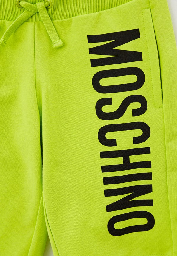 фото Шорты спортивные moschino kid