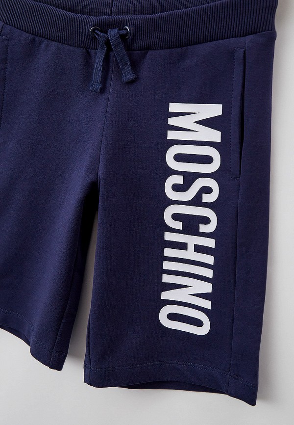 фото Шорты спортивные moschino kid