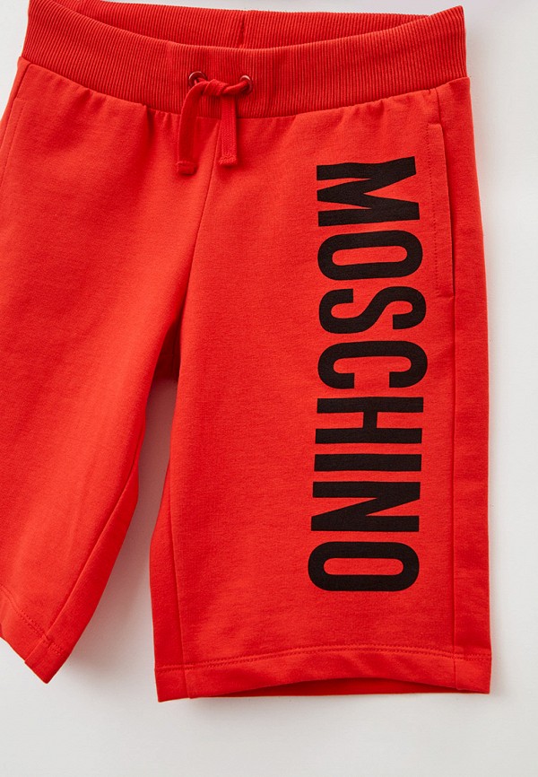 фото Шорты спортивные moschino kid