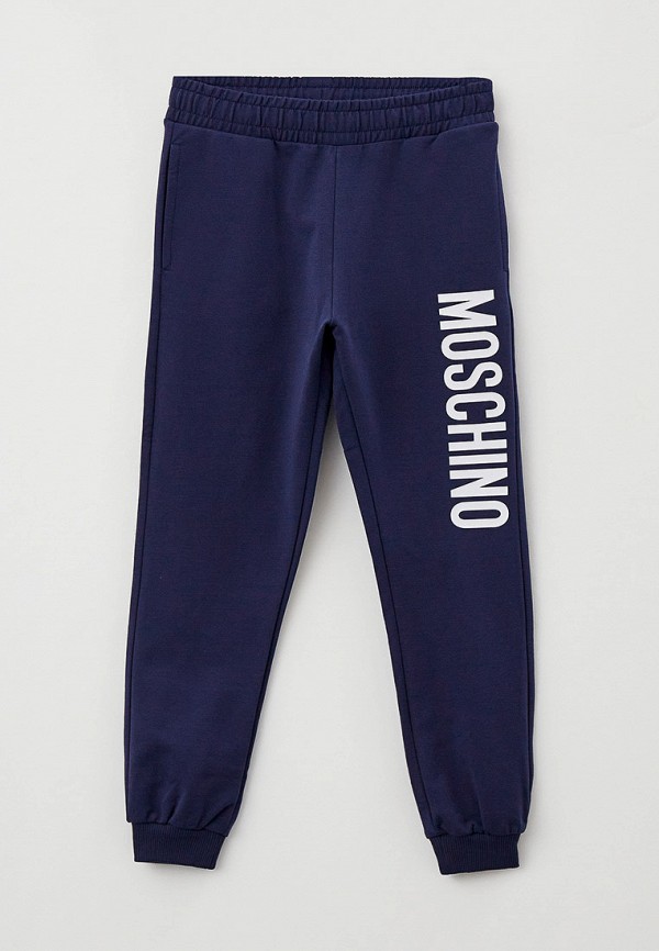 

Брюки спортивные Moschino Kid, Синий