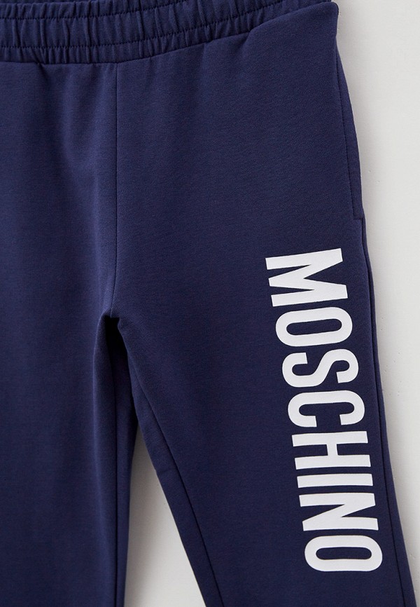 фото Брюки спортивные moschino kid
