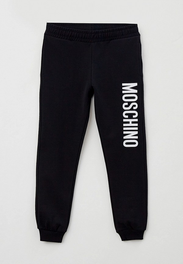 

Брюки спортивные Moschino Kid, Черный