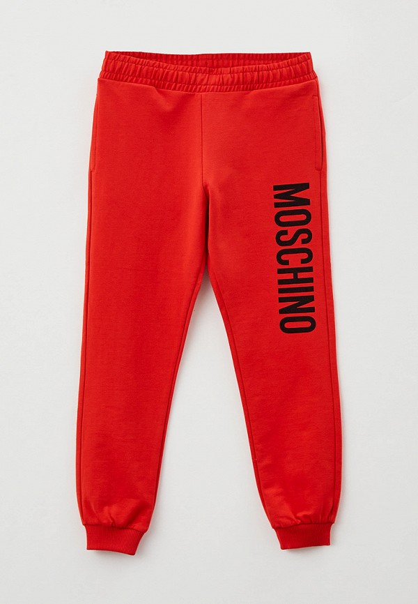 фото Брюки спортивные moschino kid