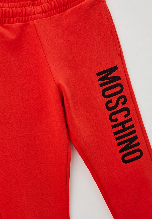 фото Брюки спортивные moschino kid