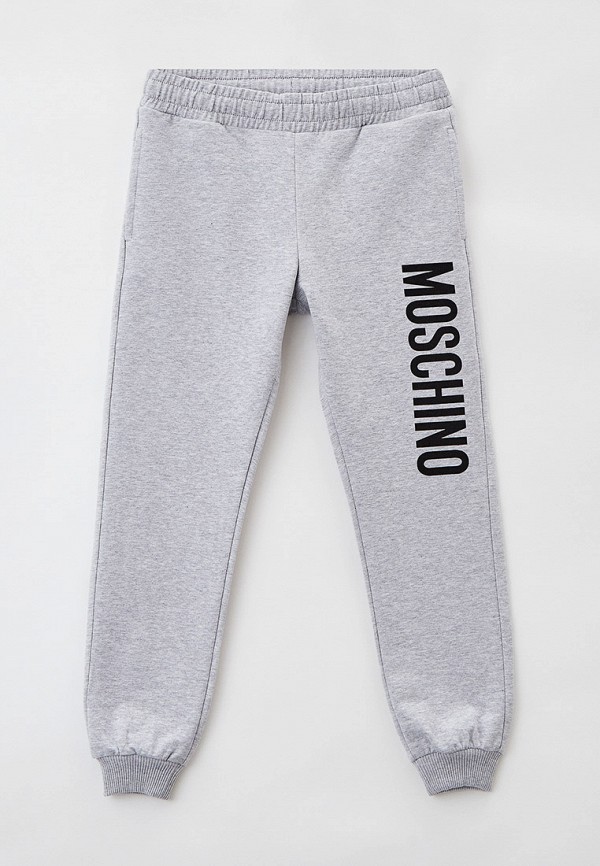 

Брюки спортивные Moschino Kid, Серый