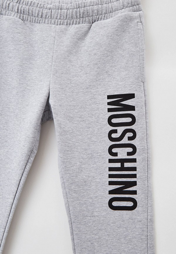 фото Брюки спортивные moschino kid