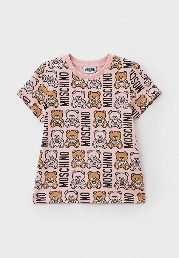фото Футболка moschino kid
